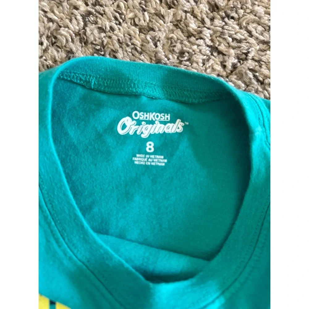 Oshkosh B Gosh Boys‎ Teal 